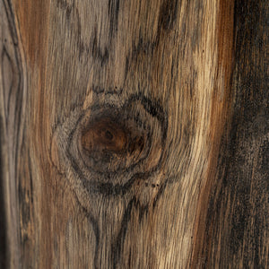  Modern European furniture - Organic Suar Wood Side Table - www.oroa.com | Oroa.com