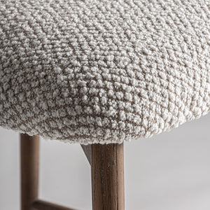  Brown Ash Wood Bar Stool | Oroa.com