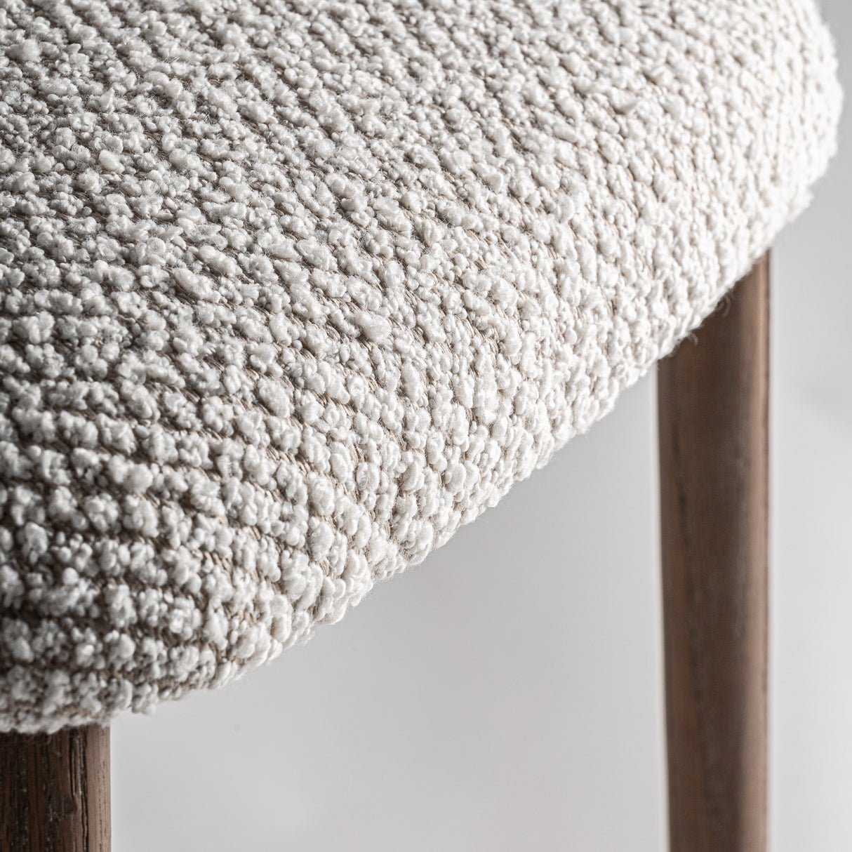   Brown Ash Wood Bar Stool | Oroa.com