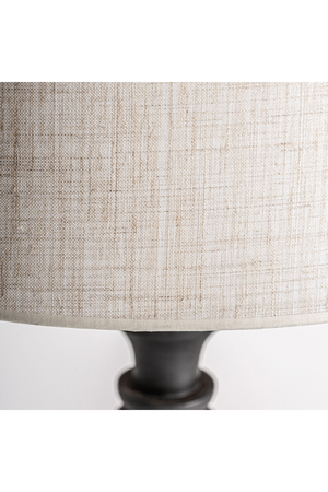   Brown Terracotta Table Lamp | Oroa.com