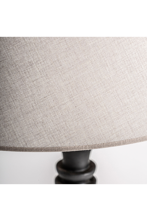   Vintage Terracotta Table Lamp | Oroa.com
