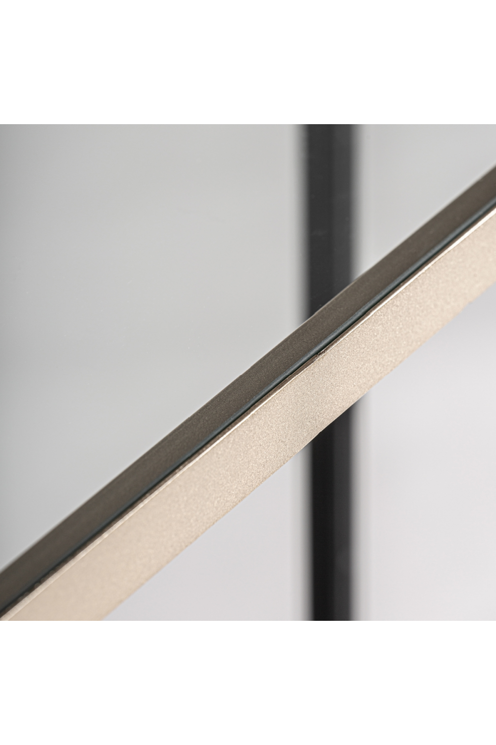   Crystal Top Console Table | Oroa.com