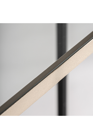   Crystal Top Console Table | Oroa.com