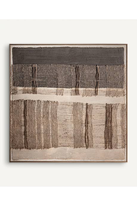   Brown Boho Wall Decor | Oroa.com