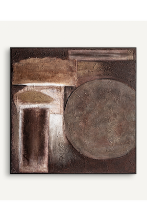   Brown-Toned Wall Decor | Oroa.com
