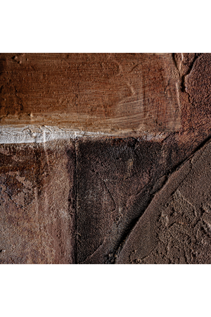  Brown-Toned Wall Decor | Oroa.com
