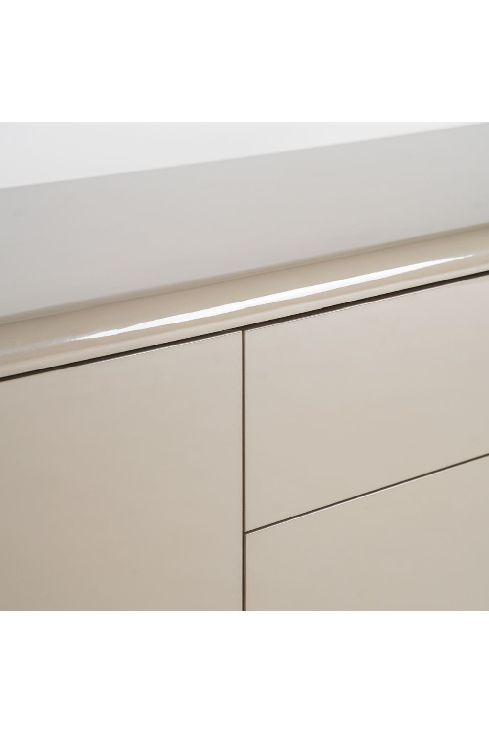   Gray Wooden Media Unit | Oroa.com