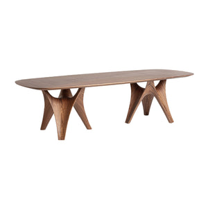   Modern European furniture - Wooden Contemporary Dining Table - www.oroa.com | Oroa.com