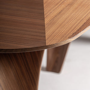   Modern European furniture - Wooden Contemporary Dining Table - www.oroa.com | Oroa.com