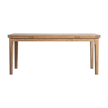   Modern European furniture - Light Ash Extendable Dining Table - www.oroa.com | Oroa.com