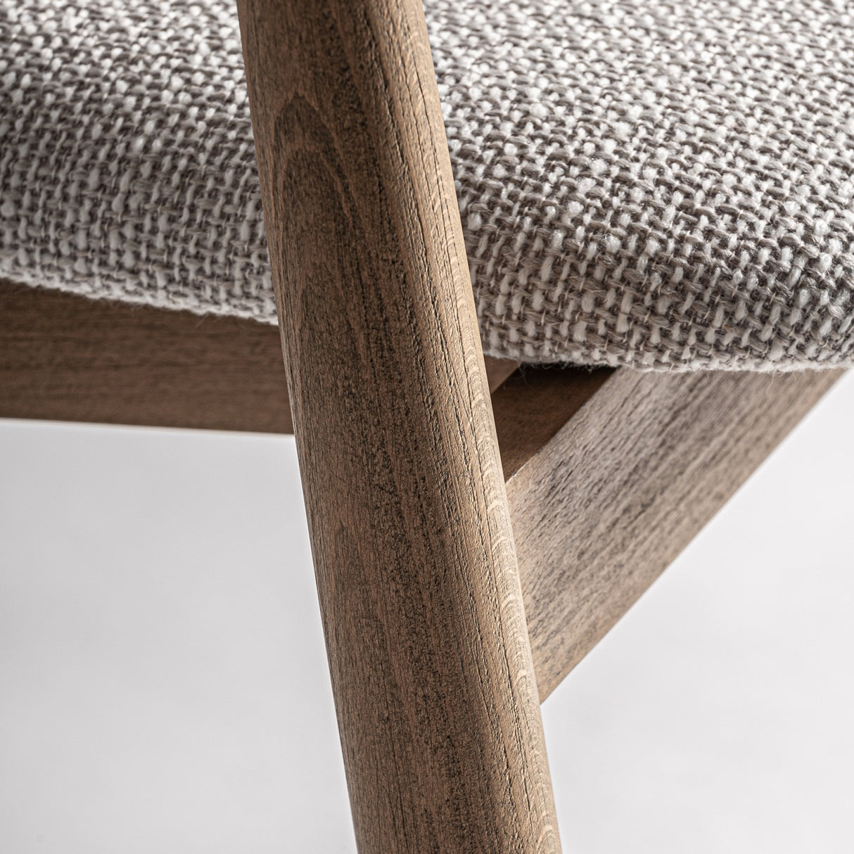   Modern European furniture - Beech Wood Framed Dining Chair - www.oroa.com | Oroa.com