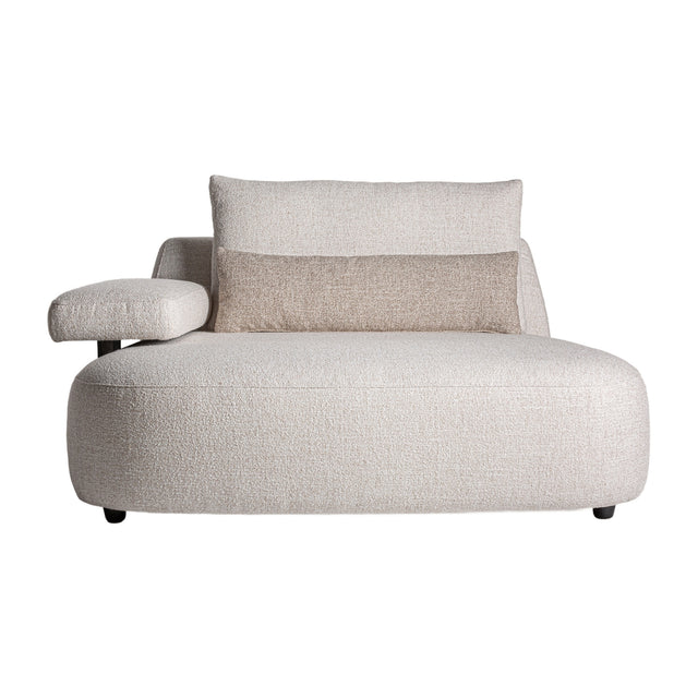 Modern furniture - Off White Modern Sofa Module - www.oroa.com
