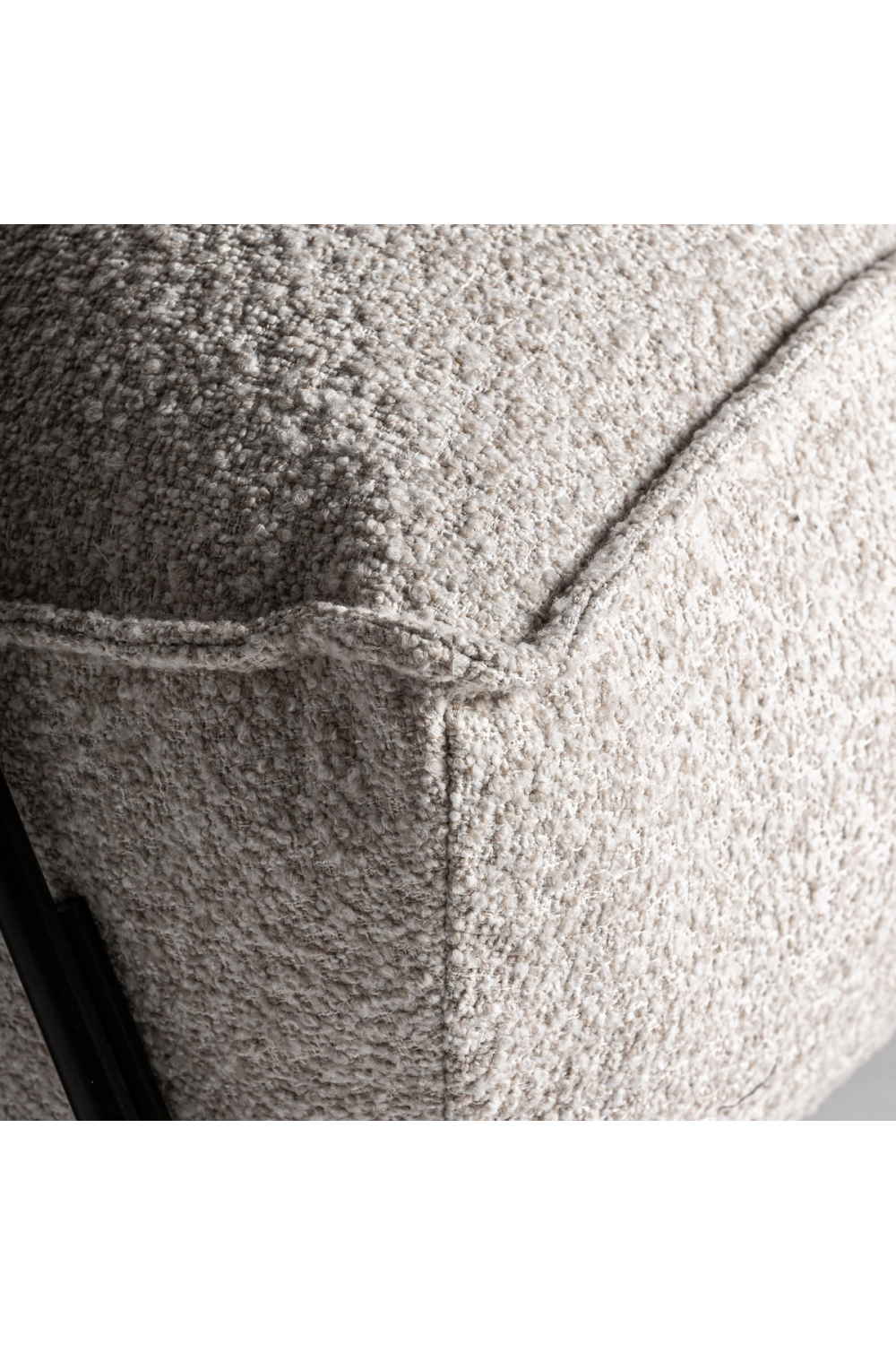   Beige Marbled Rocking Chair | Oroa.com