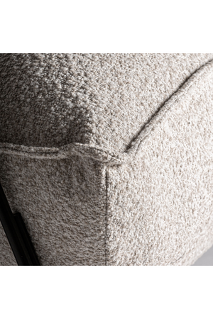   Beige Marbled Rocking Chair | Oroa.com