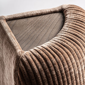   Brown Modular Sofa | Oroa.com