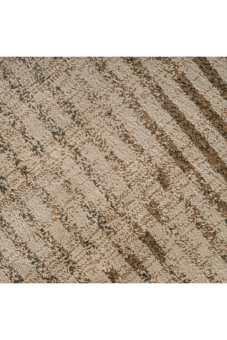   Faded Green Patterned Rug 11' x 7'8" | Oroa.com