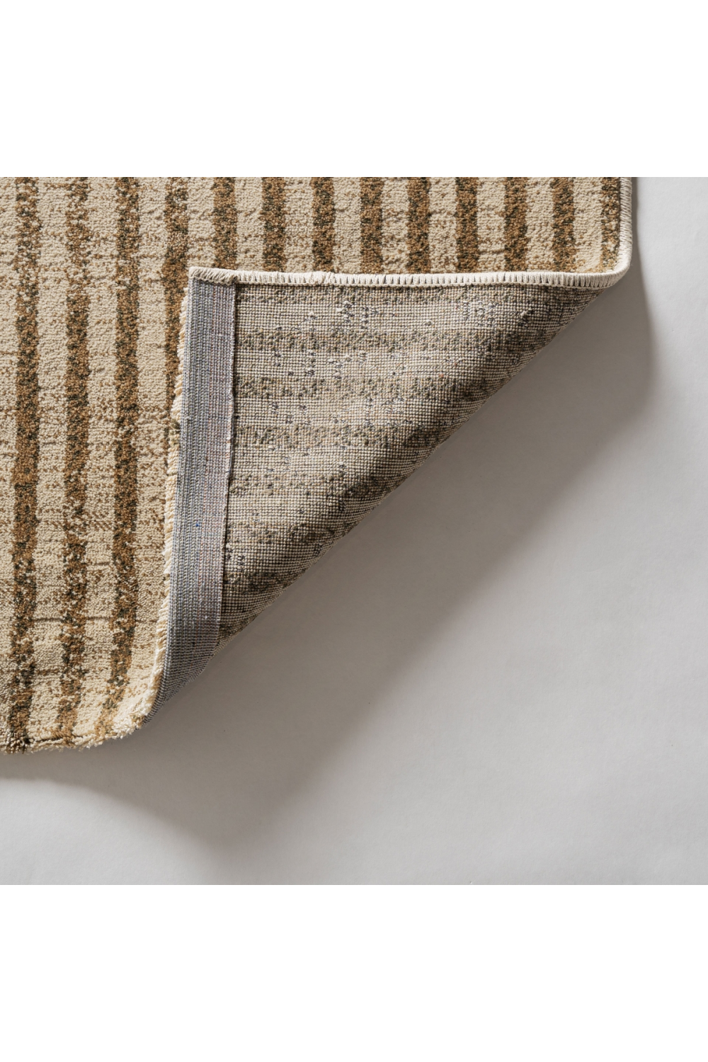   Faded Green Patterned Rug 11' x 7'8" | Oroa.com