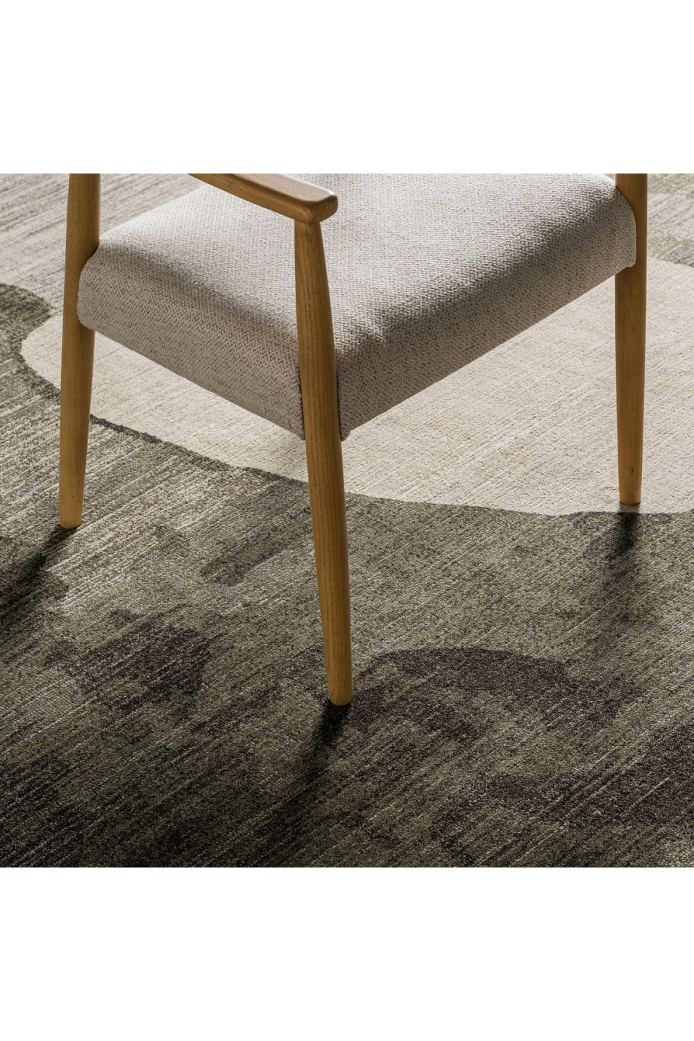   Green-Toned Area Rug 20' x 13' | Oroa.com