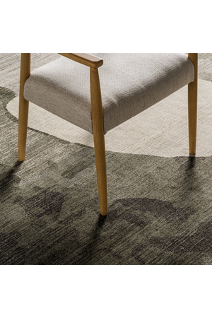   Green-Toned Area Rug 20' x 13' | Oroa.com