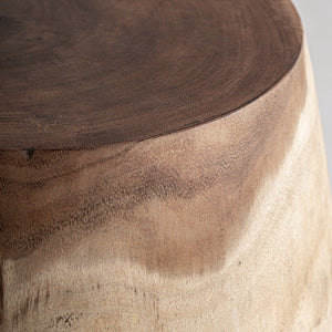   Suar Wood Ethnic-Style Side Table | Oroa.com