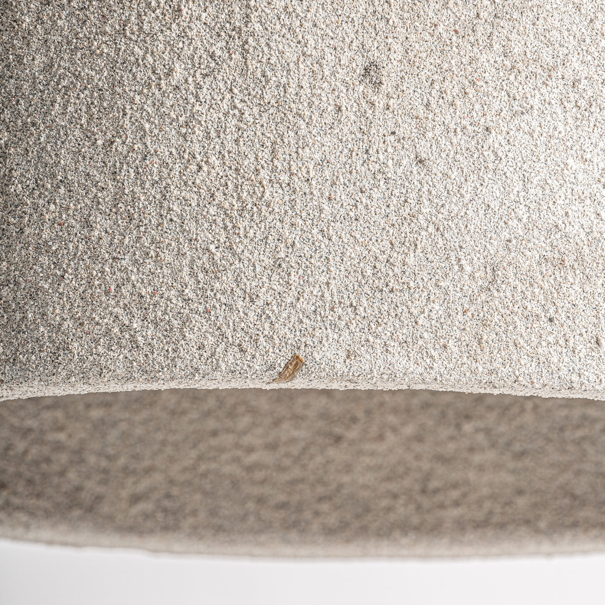   Textured Suar Wood Pendant Light | Oroa.com