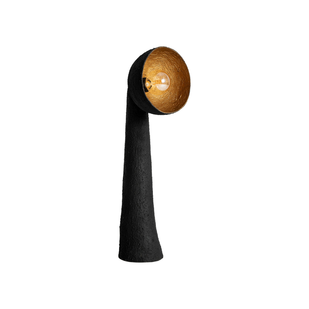   Modern furniture - Black Textured Floor Lamp - www.oroa.com | Oroa.com