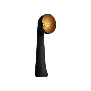   Modern furniture - Black Textured Floor Lamp - www.oroa.com | Oroa.com