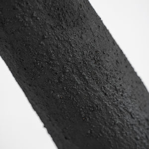   Modern furniture - Black Textured Floor Lamp - www.oroa.com | Oroa.com