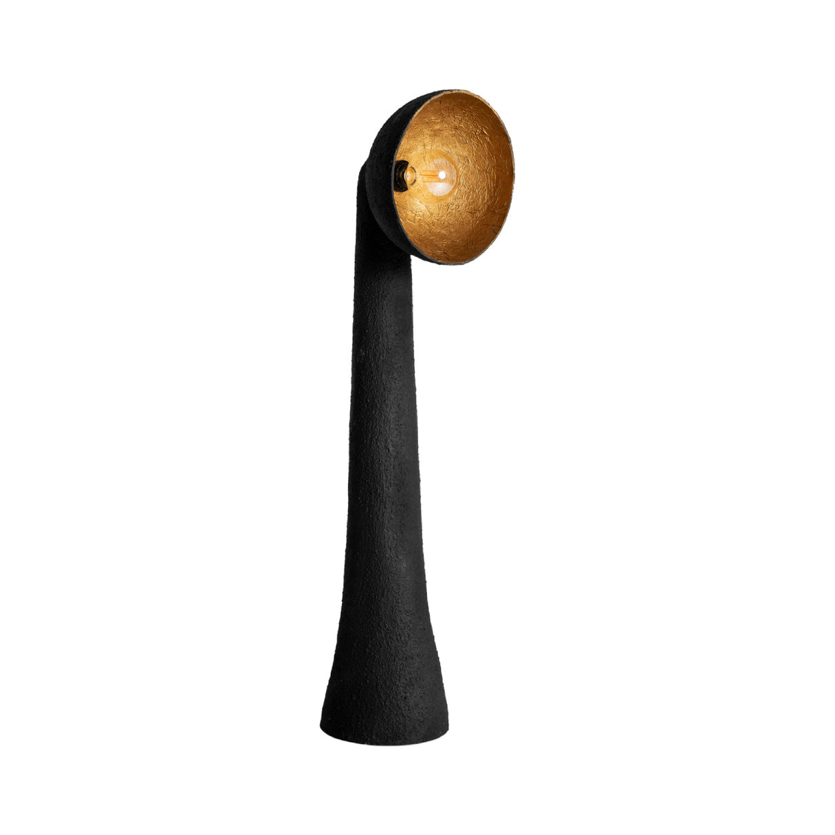   Modern furniture - Black Textured Floor Lamp - www.oroa.com | Oroa.com