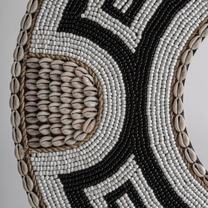   Geometrical Bamboo Beads Decorative Figure | Oroa.com