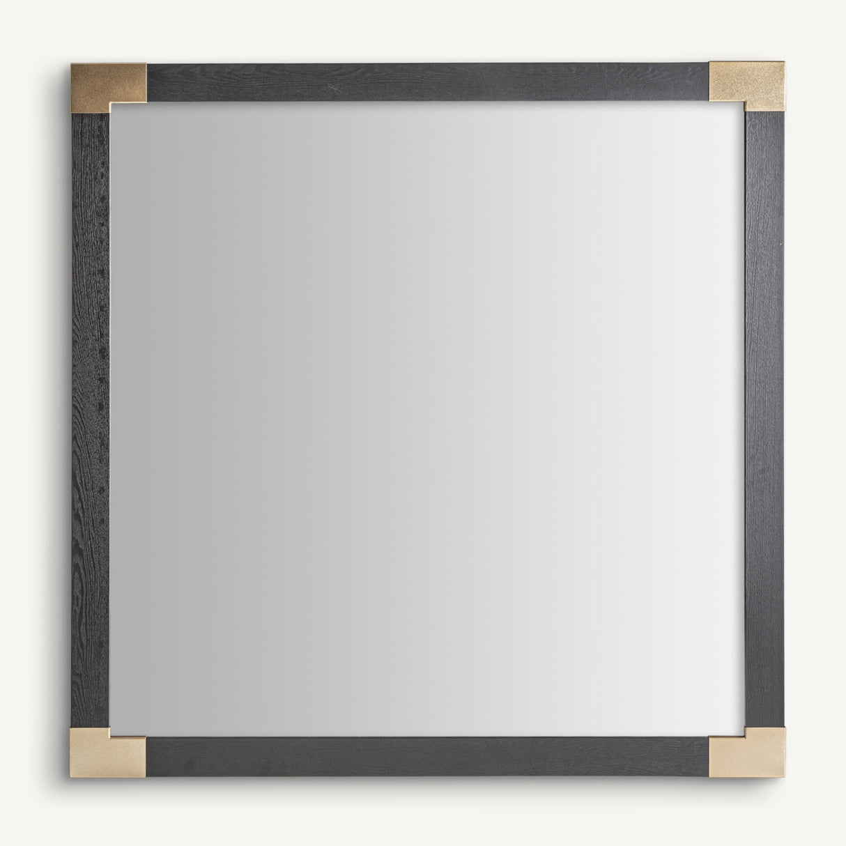   Black Ash Mirror | Oroa.com