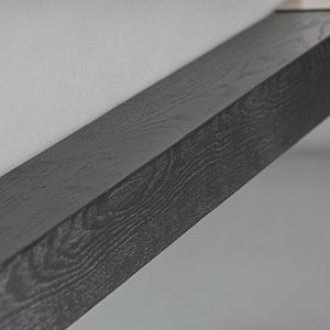   Black Ash Mirror | Oroa.com
