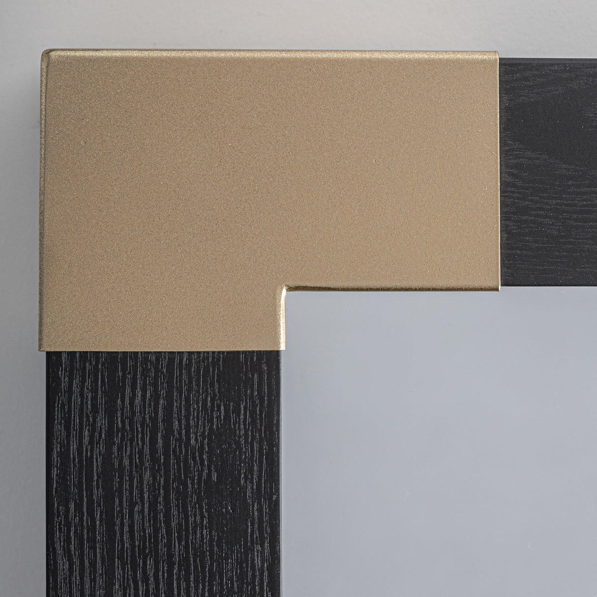   Black Ash Mirror | Oroa.com