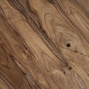   Modern furniture - Conical Teak Wood Coffee Table - www.oroa.com | Oroa.com