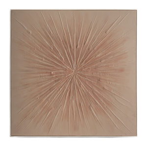   Beige Minimalist Wall Art | Oroa.com