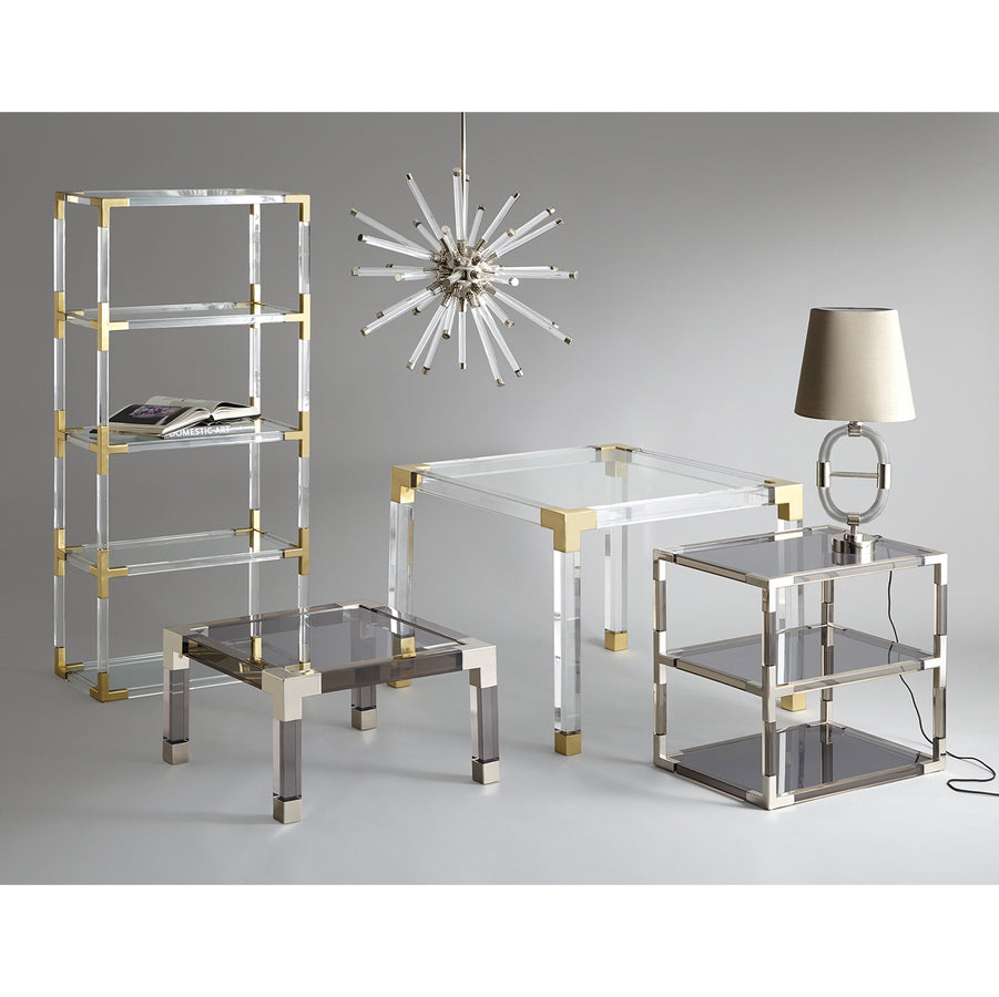   Glass Shelf Cabinet | Oroa.com