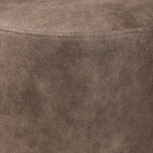   Modern European furniture - Black End Table Ottoman Set - www.oroa.com | Oroa.com