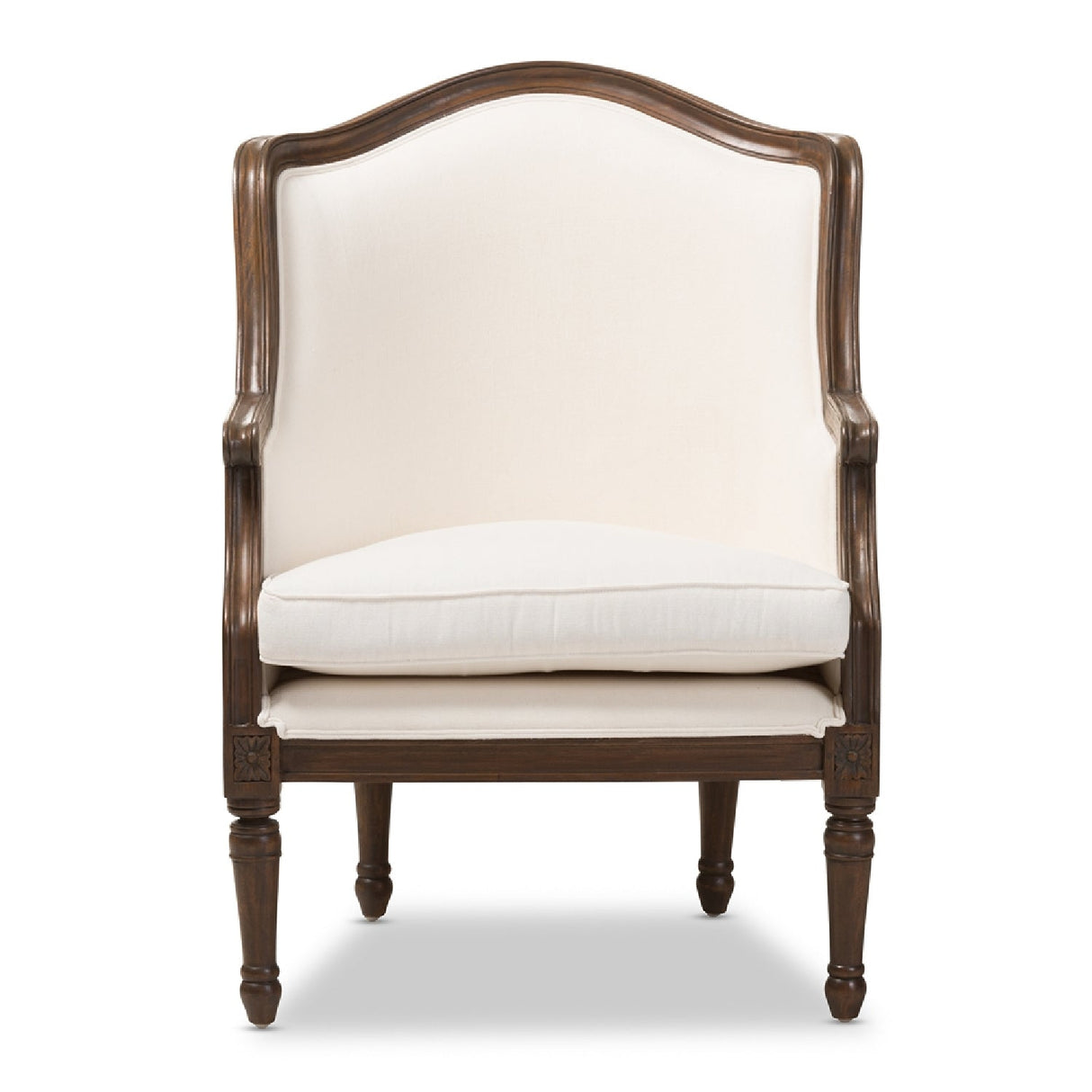   Modern European furniture - Traditional French Accent Chair - www.oroa.com | Oroa.com