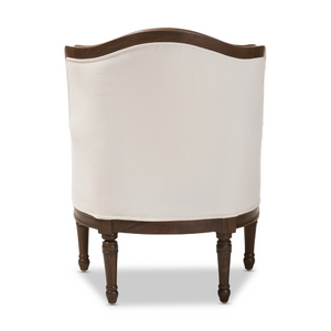   Modern European furniture - Traditional French Accent Chair - www.oroa.com | Oroa.com