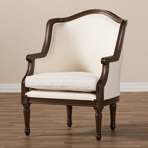   Modern European furniture - Traditional French Accent Chair - www.oroa.com | Oroa.com