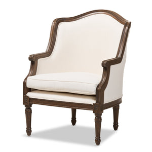   Modern European furniture - Traditional French Accent Chair - www.oroa.com | Oroa.com