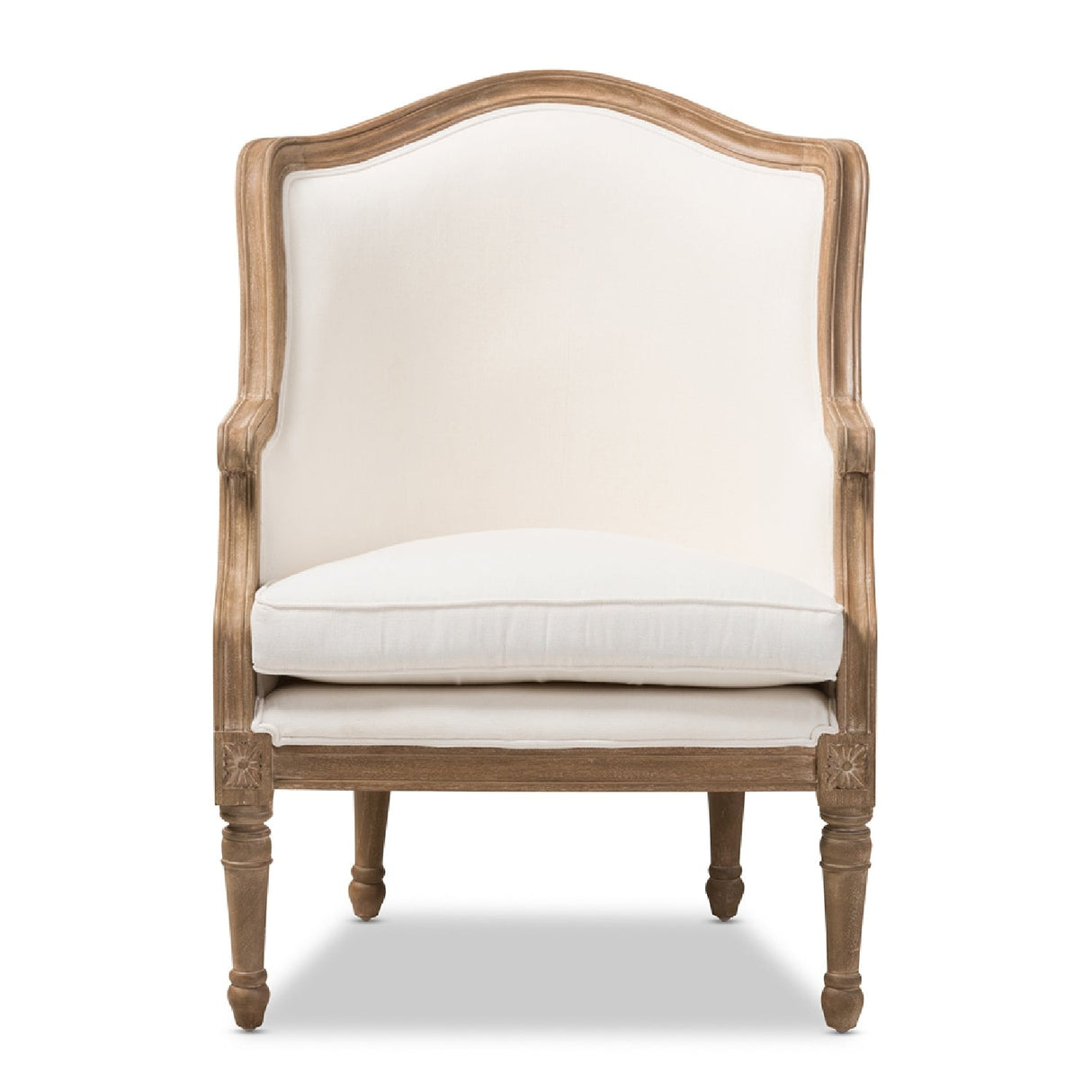   Modern European furniture - Traditional French Accent Chair - www.oroa.com | Oroa.com