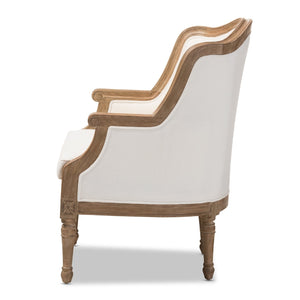   Modern European furniture - Traditional French Accent Chair - www.oroa.com | Oroa.com