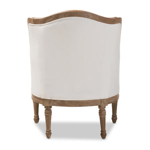   Modern European furniture - Traditional French Accent Chair - www.oroa.com | Oroa.com