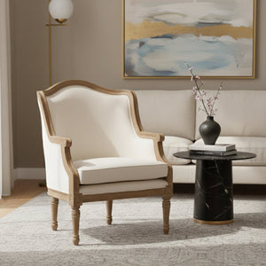   Modern European furniture - Traditional French Accent Chair - www.oroa.com | Oroa.com