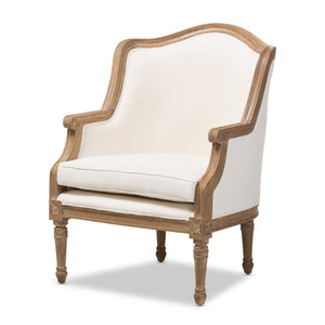   Modern European furniture - Traditional French Accent Chair - www.oroa.com | Oroa.com