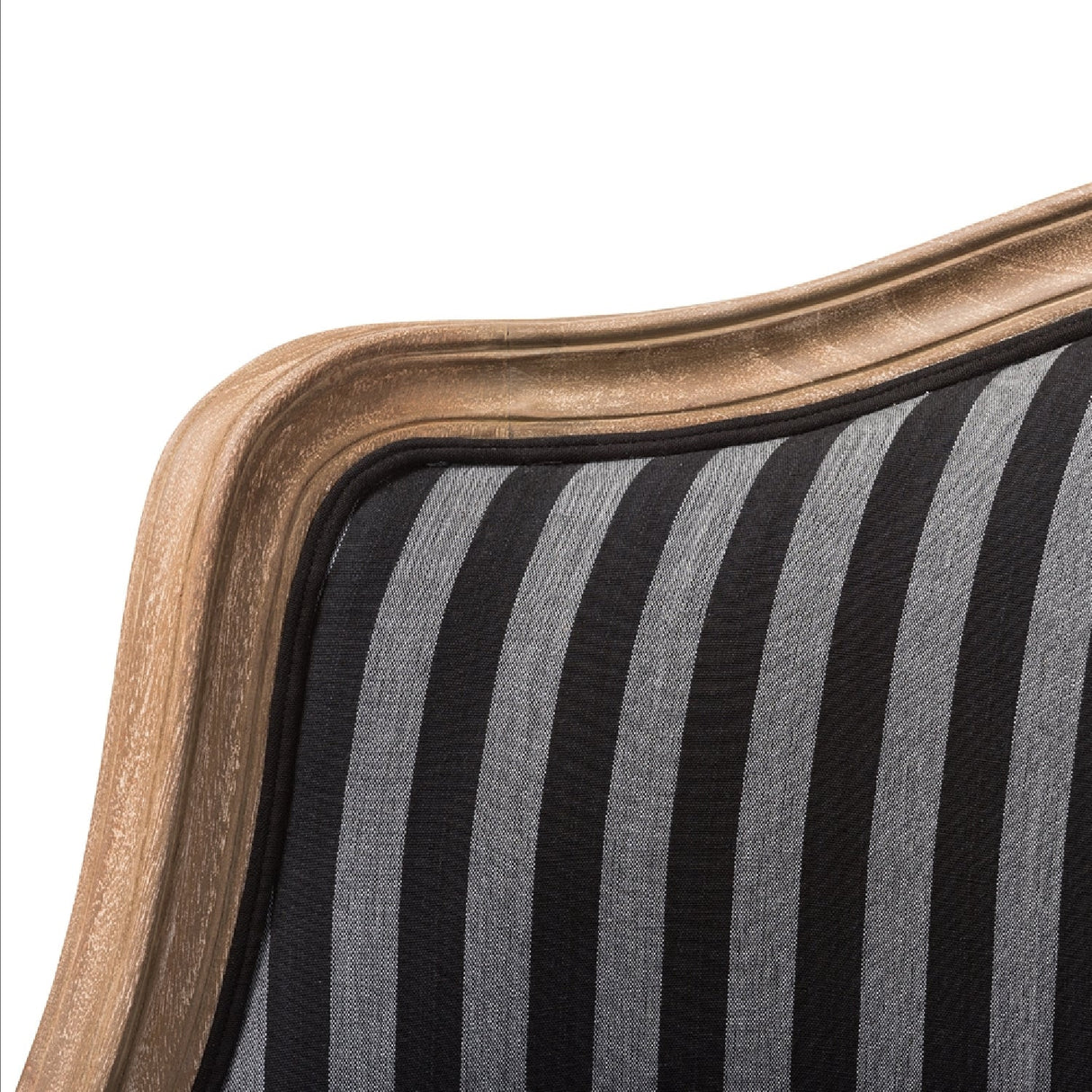   Modern European furniture - Gray Left-Arm Chaise Lounge - www.oroa.com | Oroa.com