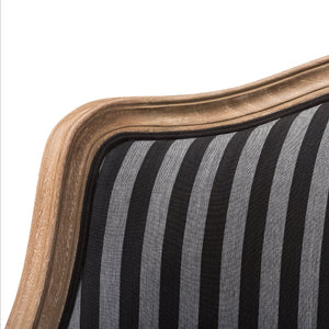   Modern European furniture - Gray Left-Arm Chaise Lounge - www.oroa.com | Oroa.com