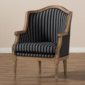   Modern European furniture - Gray Left-Arm Chaise Lounge - www.oroa.com | Oroa.com