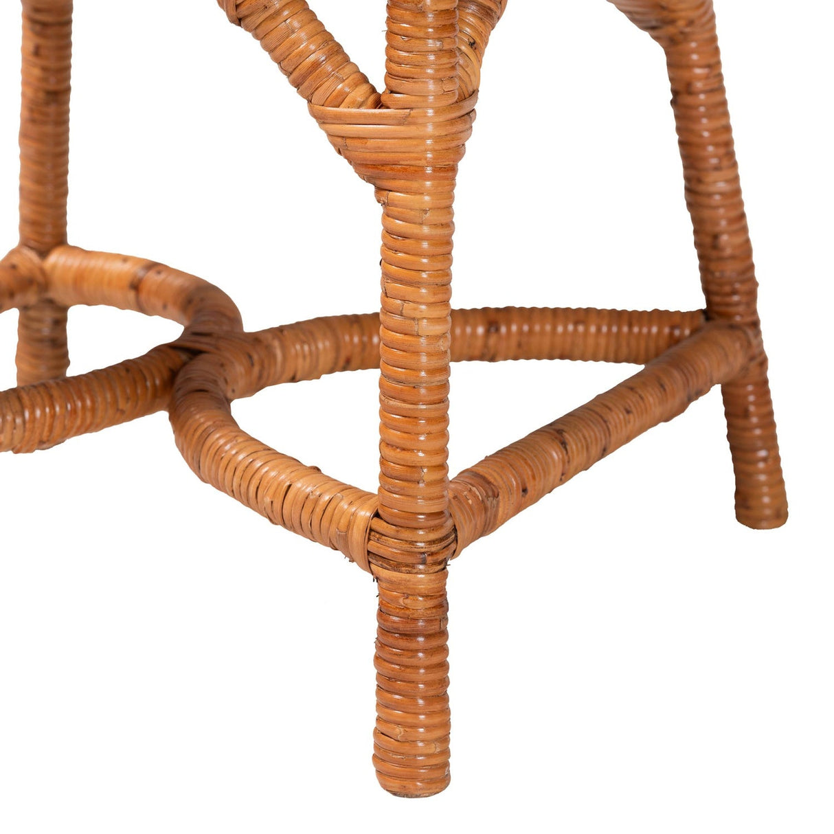   Modern European furniture - Handwoven Wicker Dining Chair - www.oroa.com | Oroa.com